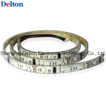 DC24V 10.5W Constant Current RGB Flexible LED Strip Light with CE Certificate